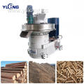 YULONG XGJ560 grass pellet press machine